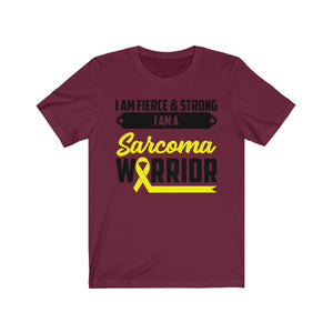 Sarcoma Warrior T-shirt