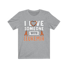 Load image into Gallery viewer, Leukemia Love T-shirt
