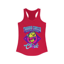 Load image into Gallery viewer, Thyroid Cancer Chick Tank Top
