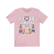 Load image into Gallery viewer, Autism Love T-shirt
