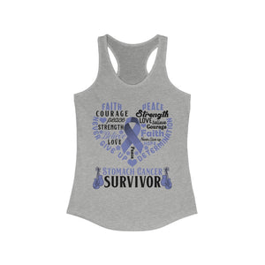 Stomach Cancer Survivor Tank Top