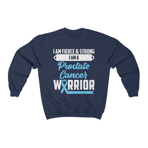 Prostate Cancer Warrior Sweater