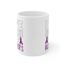 Load image into Gallery viewer, Alzheimer&#39;s Love Mug
