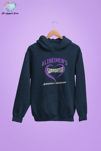 Alzheimer's Supporter Hoodie