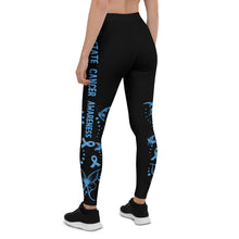 Load image into Gallery viewer, Prostate Cancer Awareness Legging
